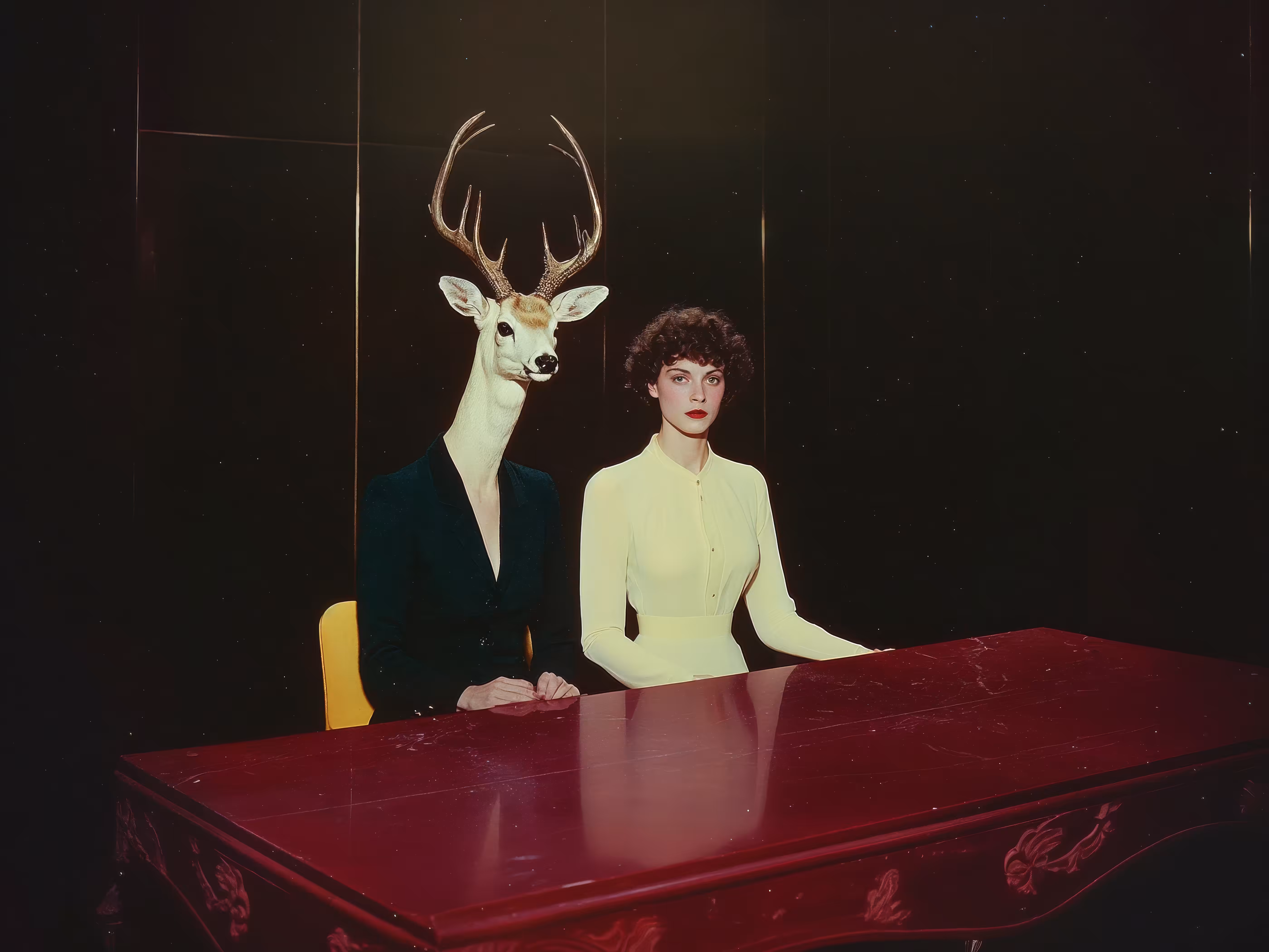 The Liminal Network: The Guests