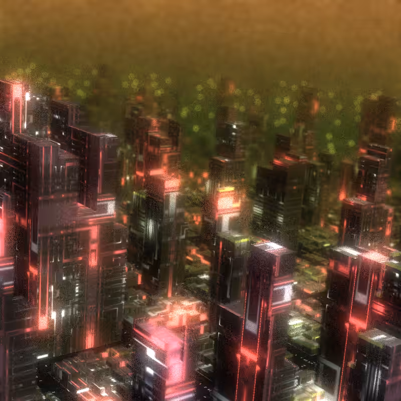 Once and Future Cities #8