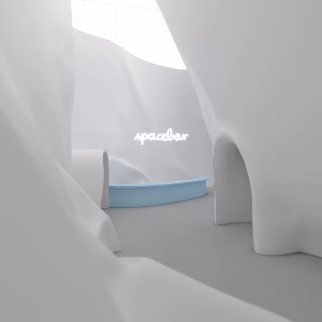 Exploring New Float: spacebar 22
