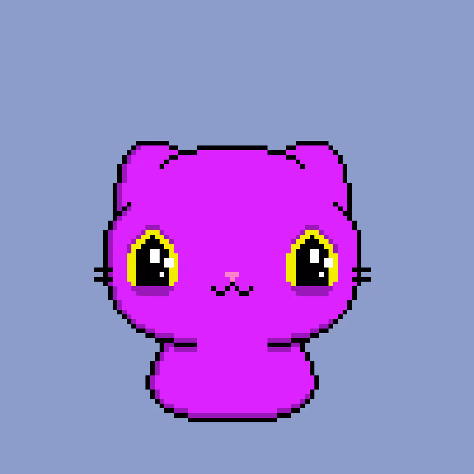 Yo Kitty #001