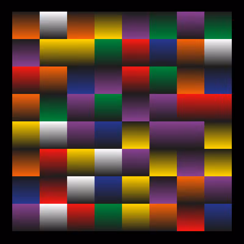 The Chessboard #4