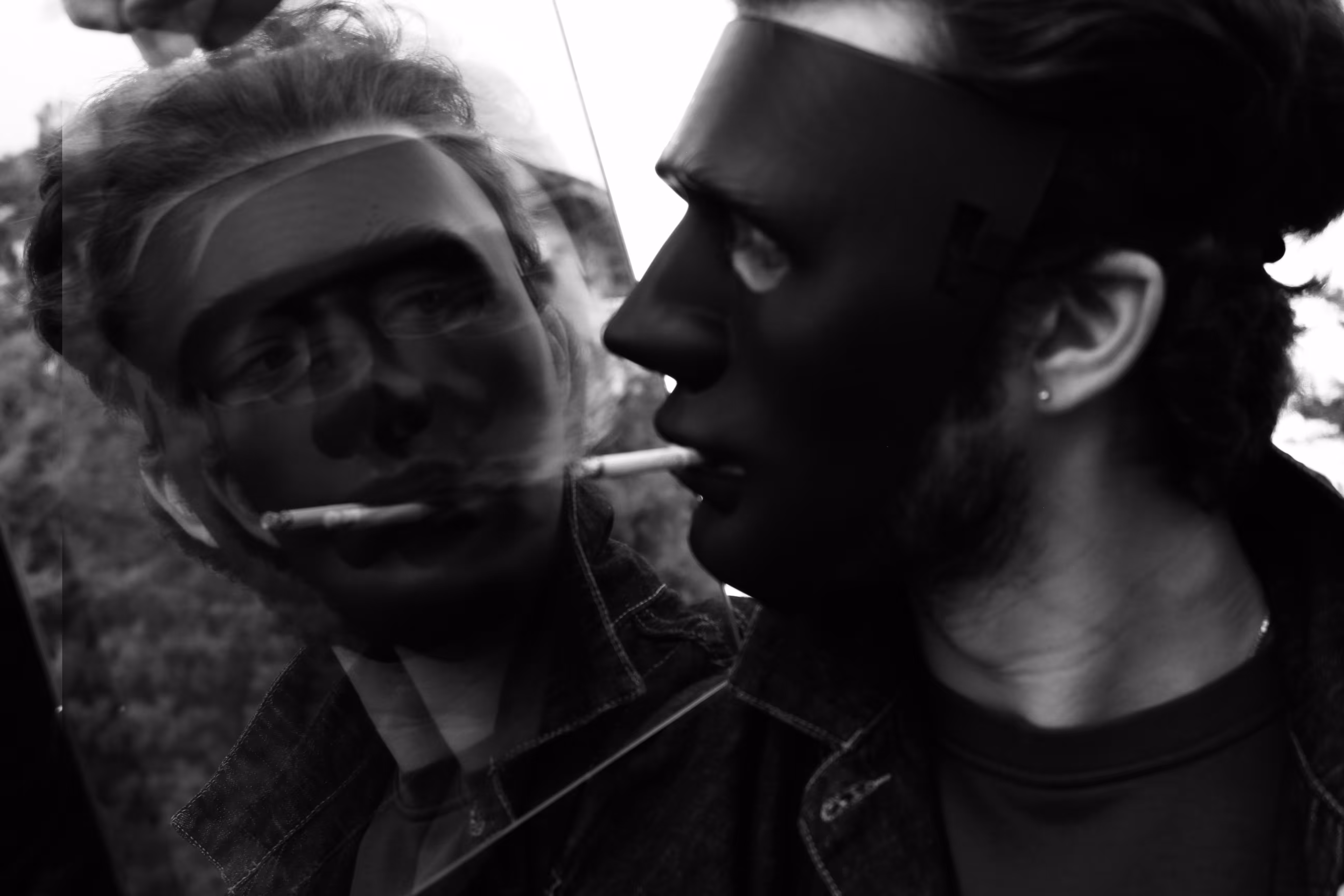 The mask