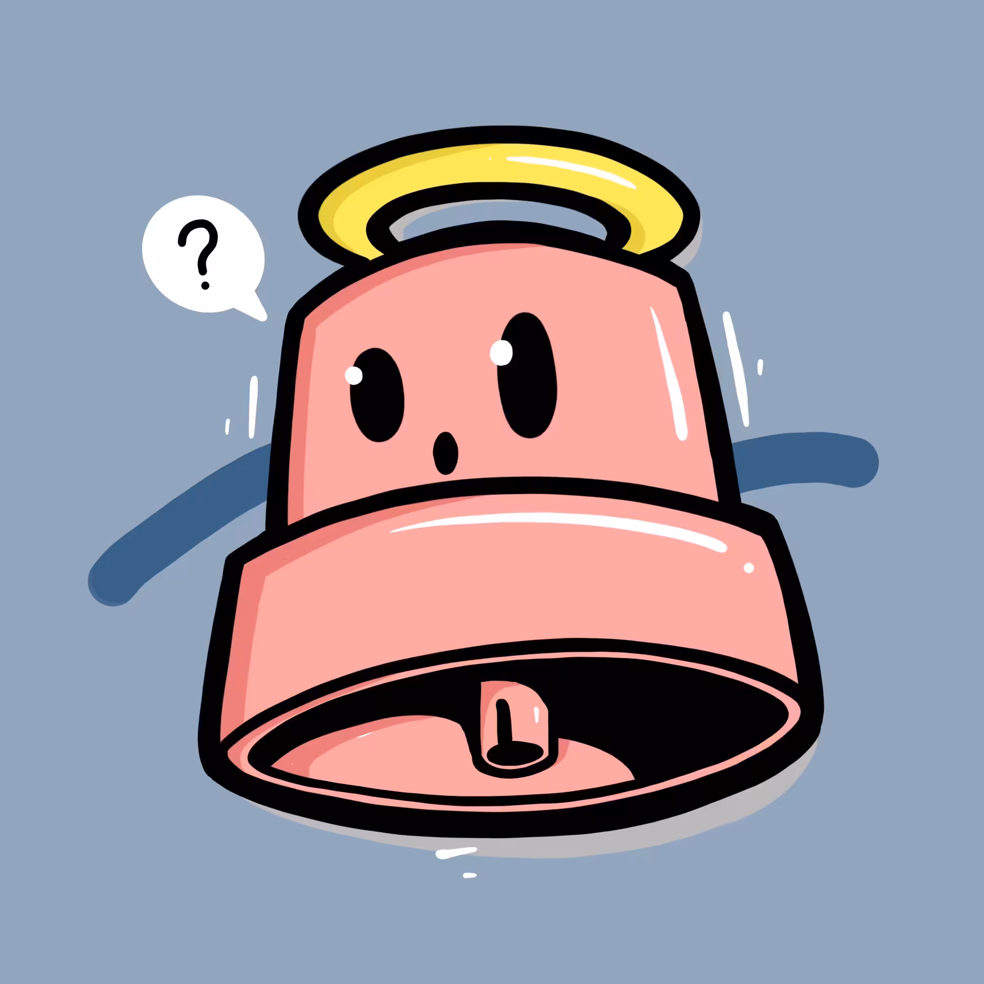 Caps:  Confused Caps