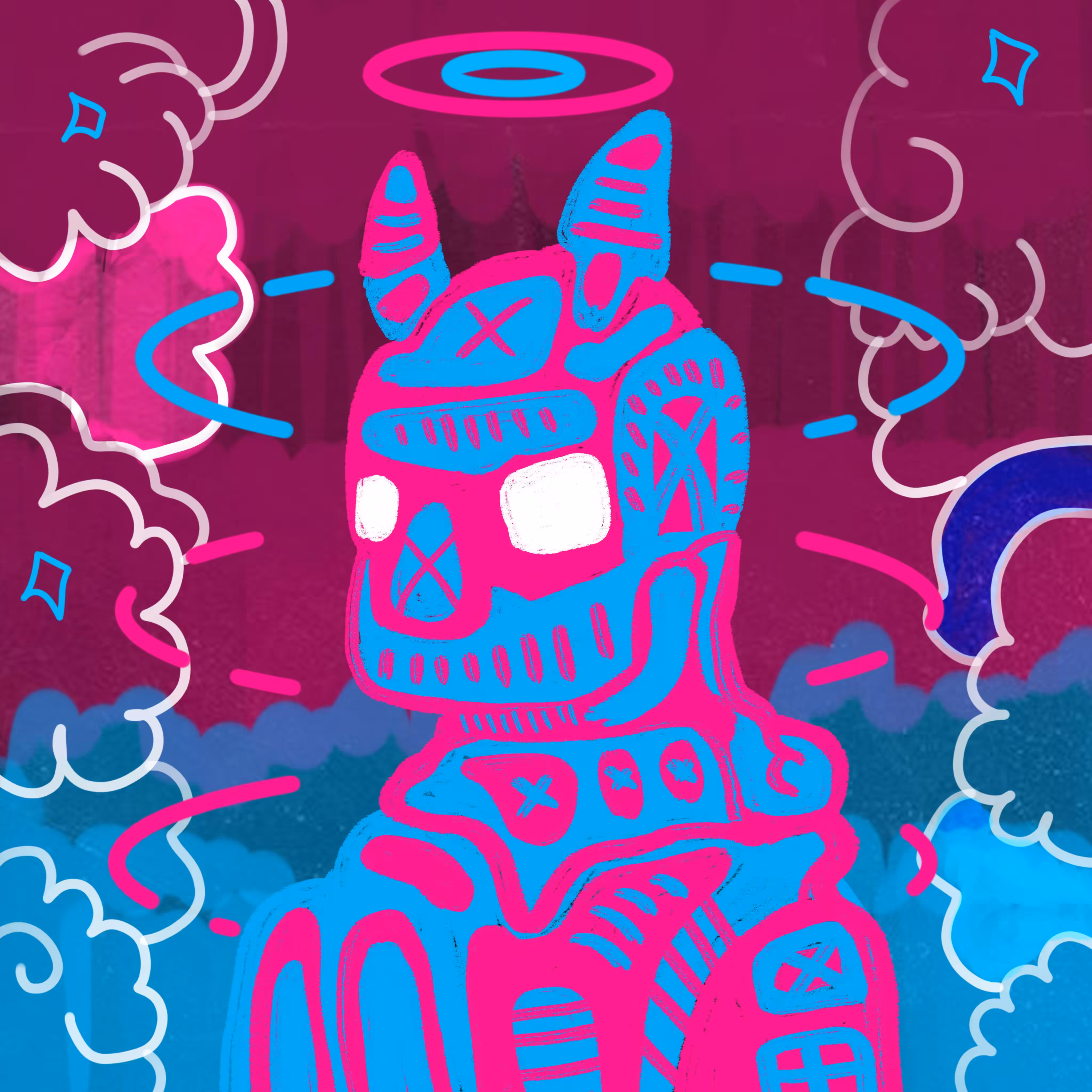 UNRAW CLAN || BHC-0x010