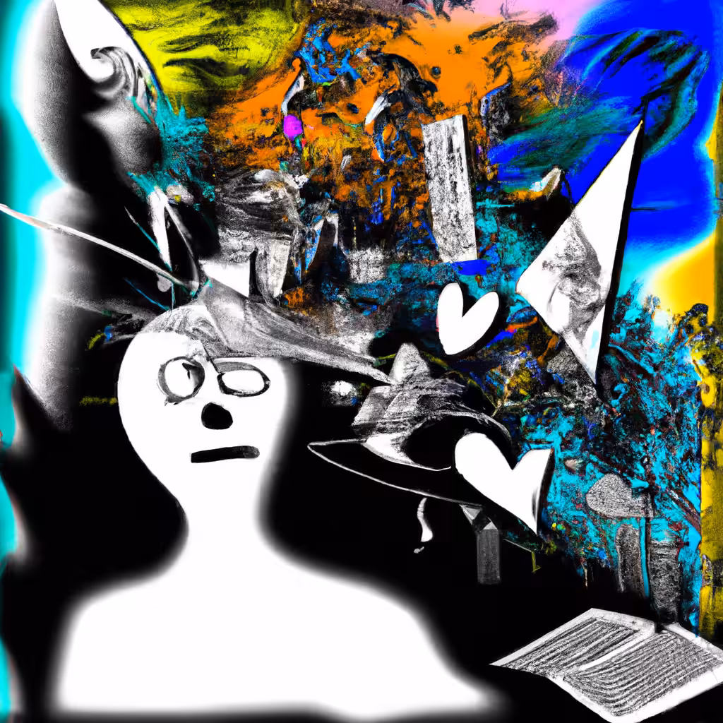 Mark's dream 2