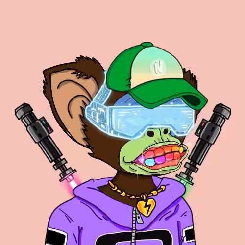 crypto ape#6