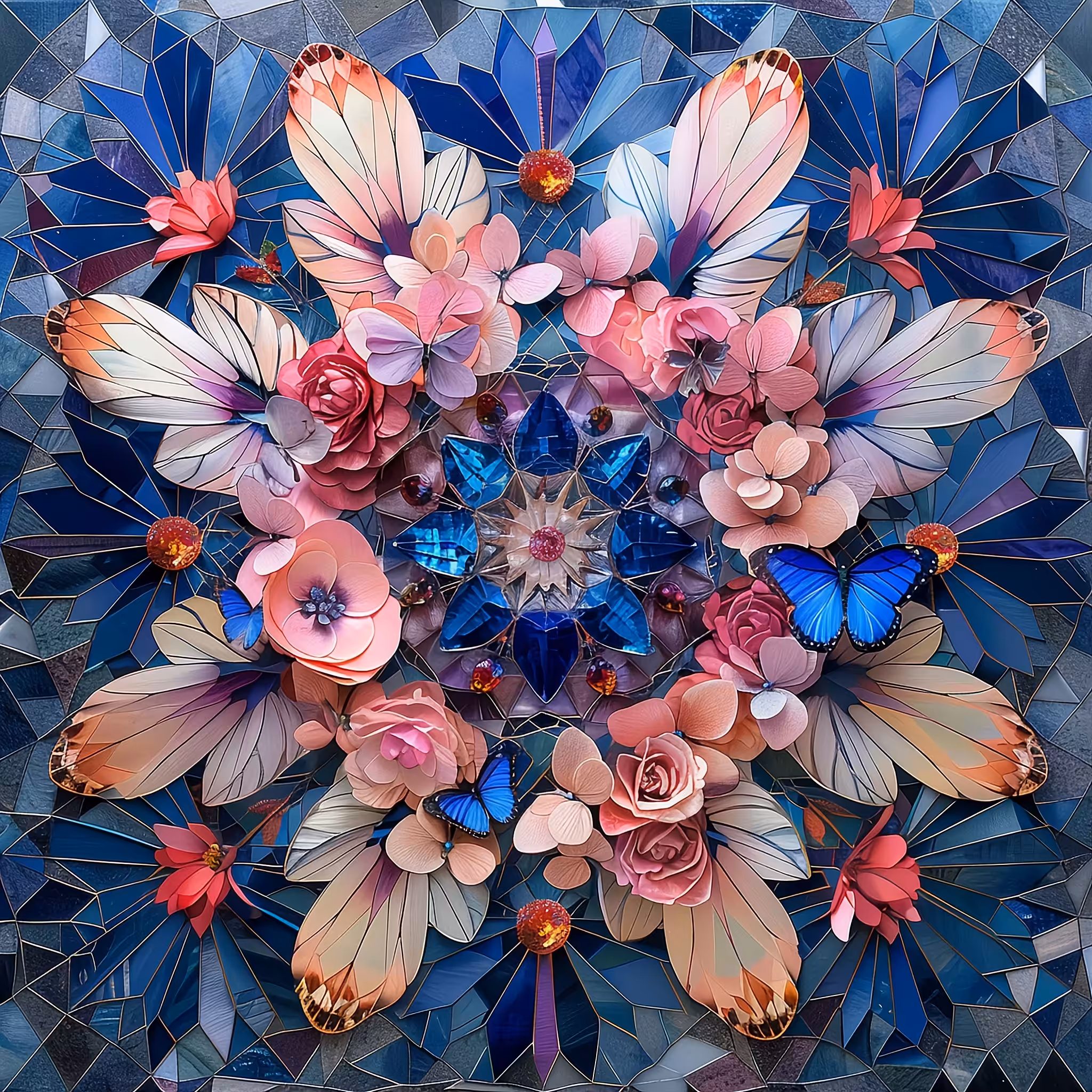 Garden of the Kaleidoscope