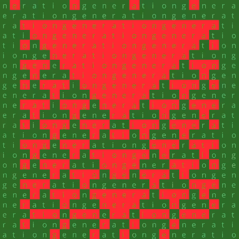 Generation - Automata #221