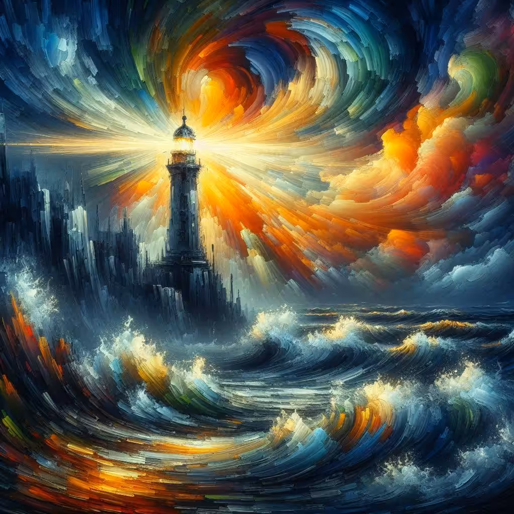 Birth of Light