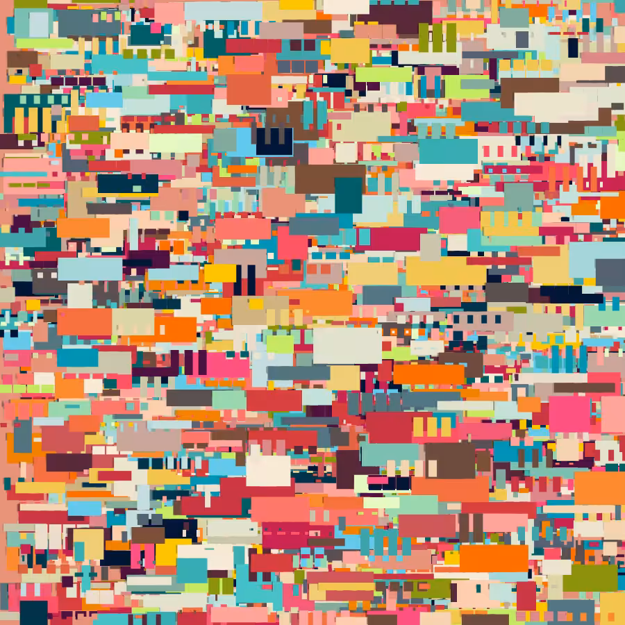 Color Flats #25