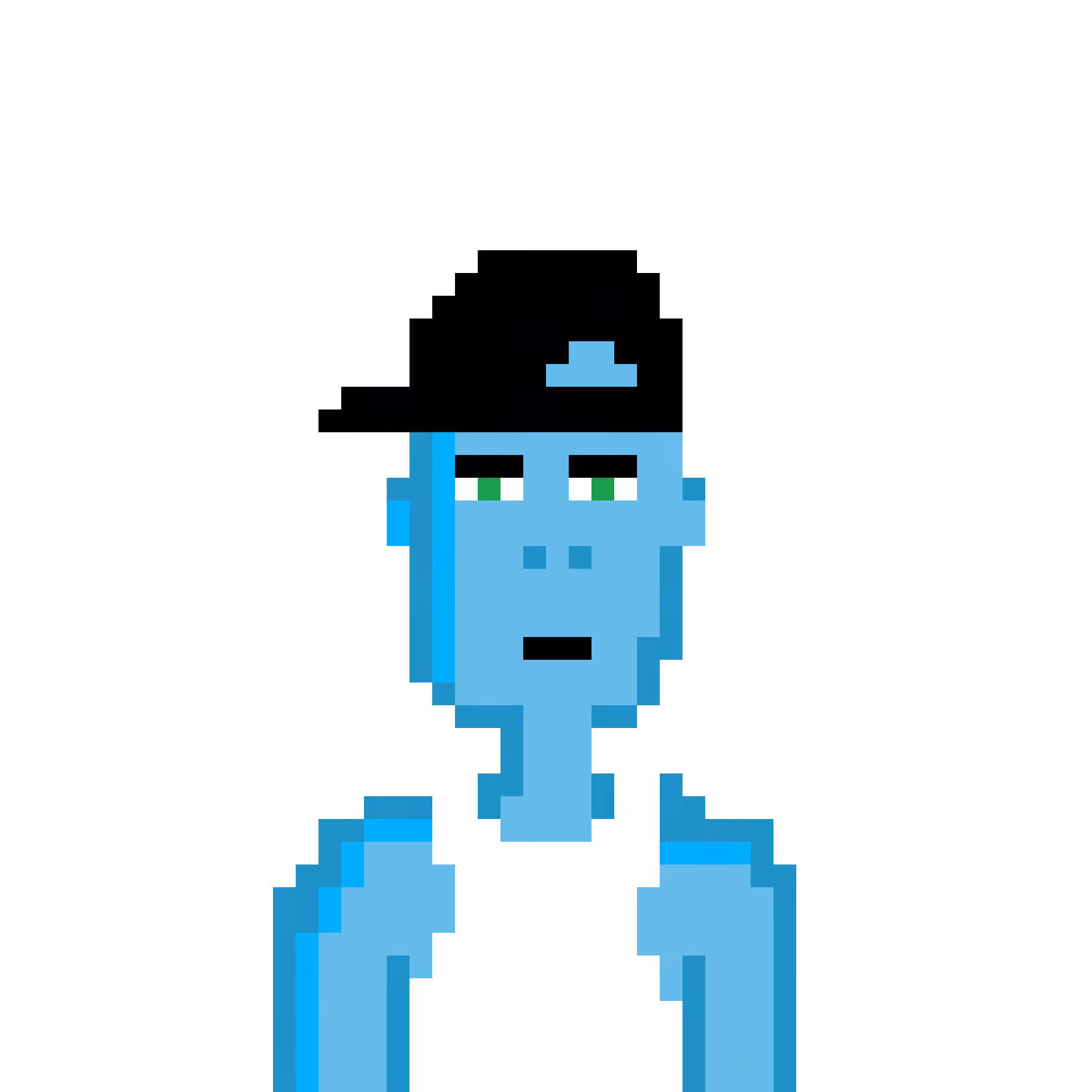 Dank Pixel Gods: Dank Pixel God #4195