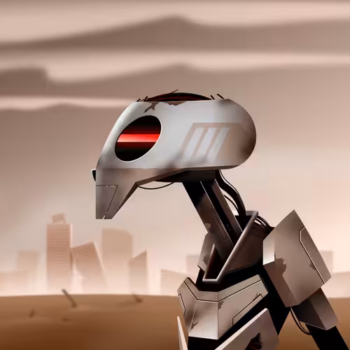 THEOS Strategy Droid A-5533