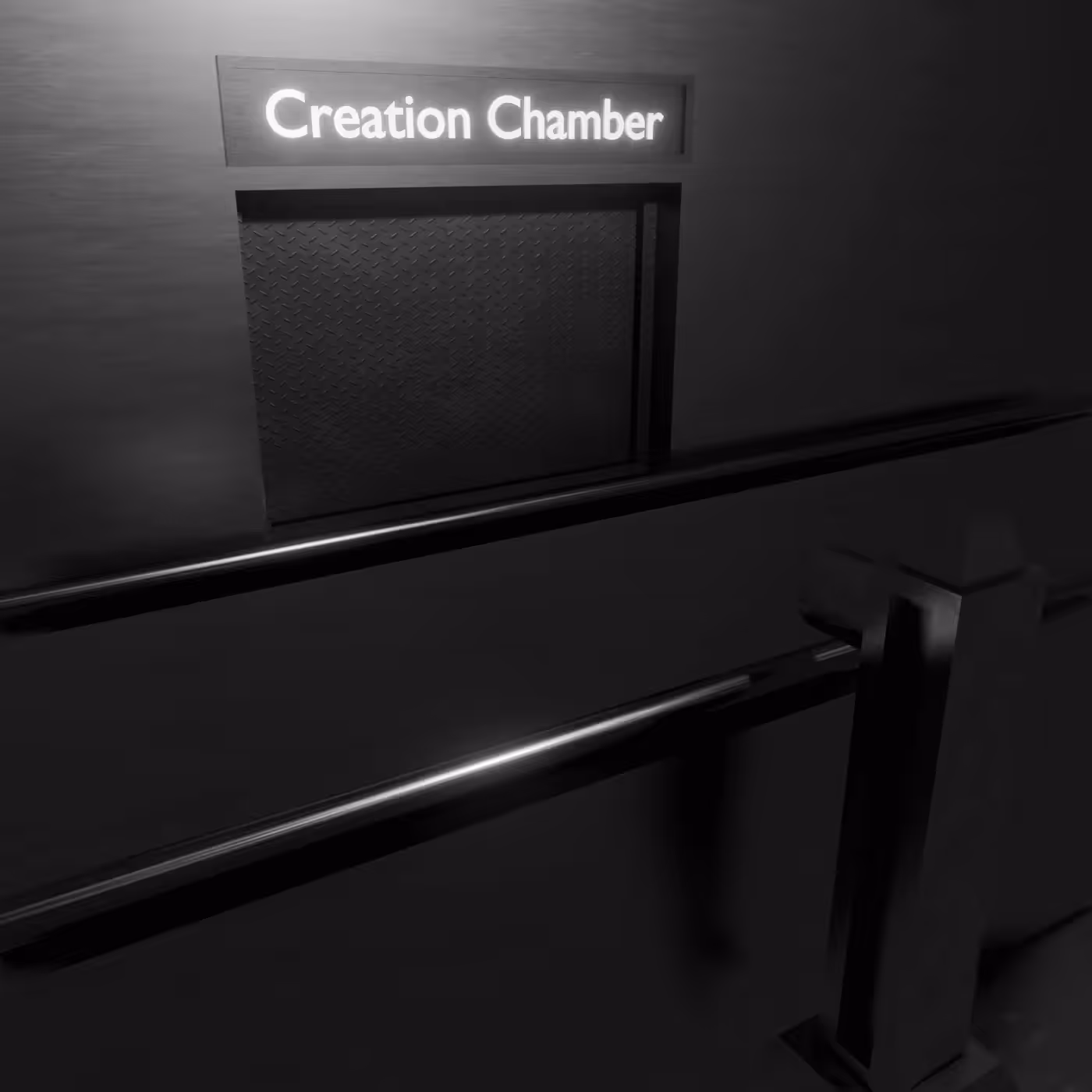 Echoes of Desolation: Creation Chamber