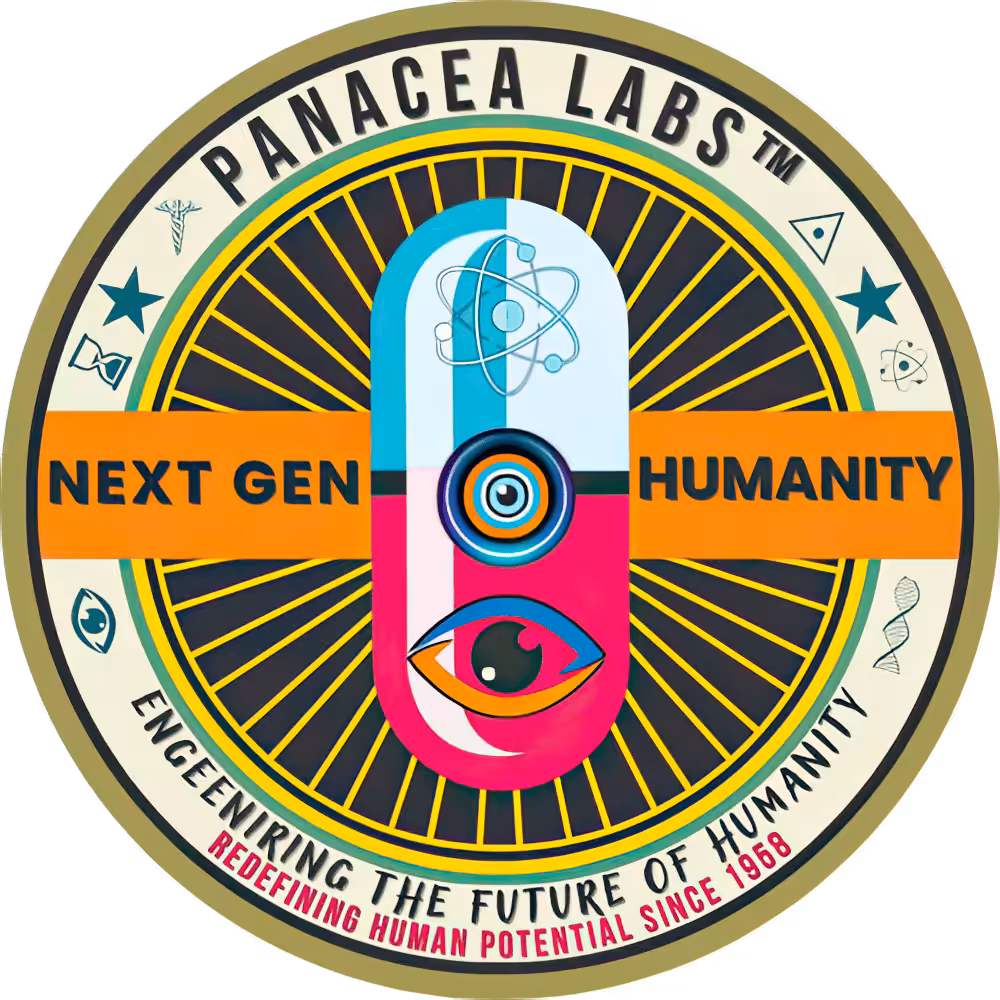 PANACEA LABS™ LOGO