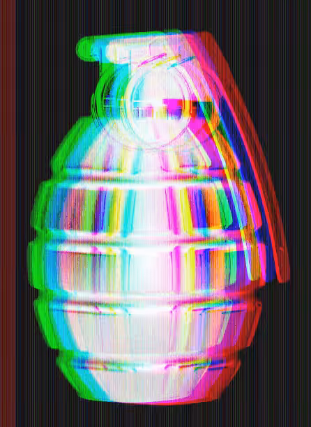 I'M A GRENADE #64