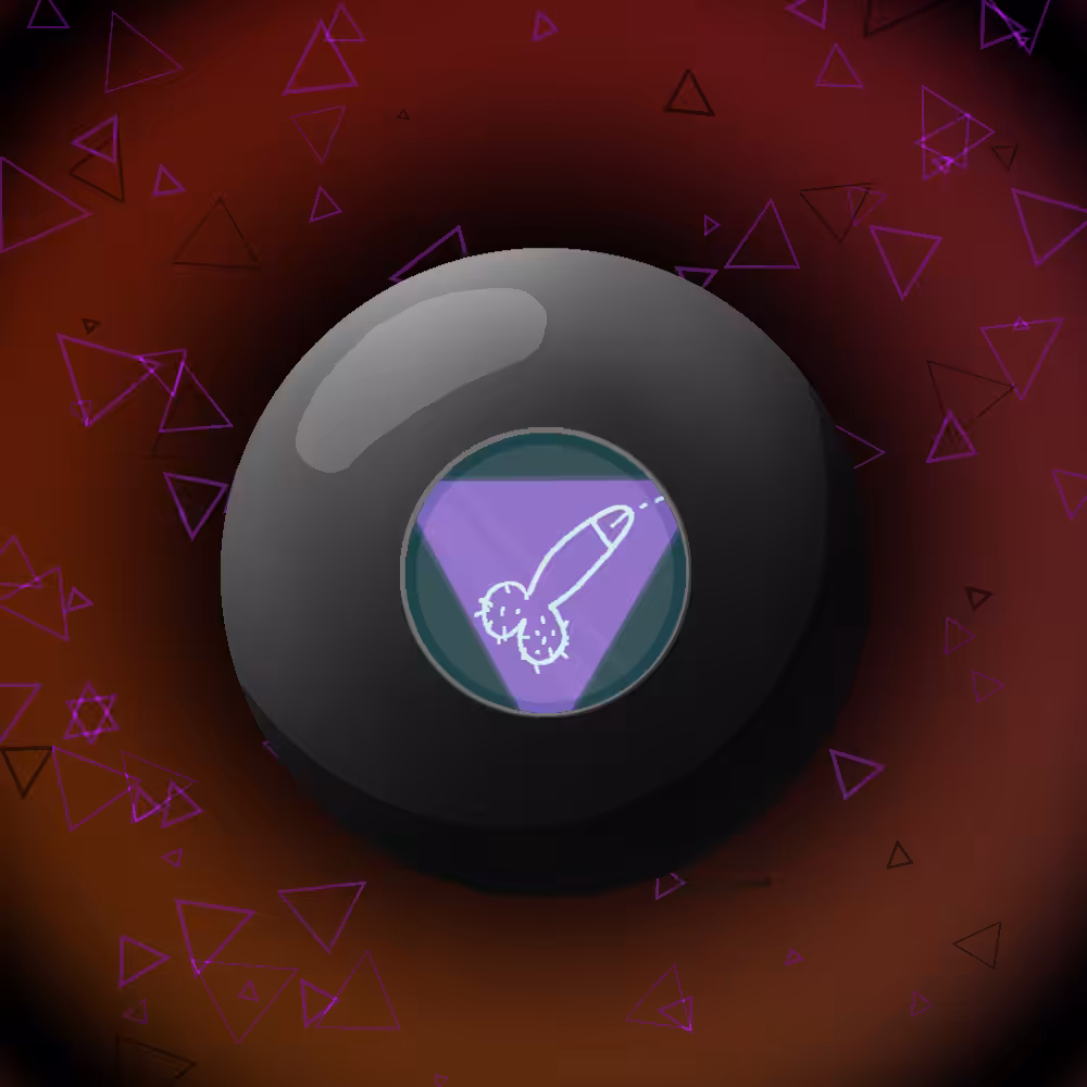 Malevolent 8 Ball #6