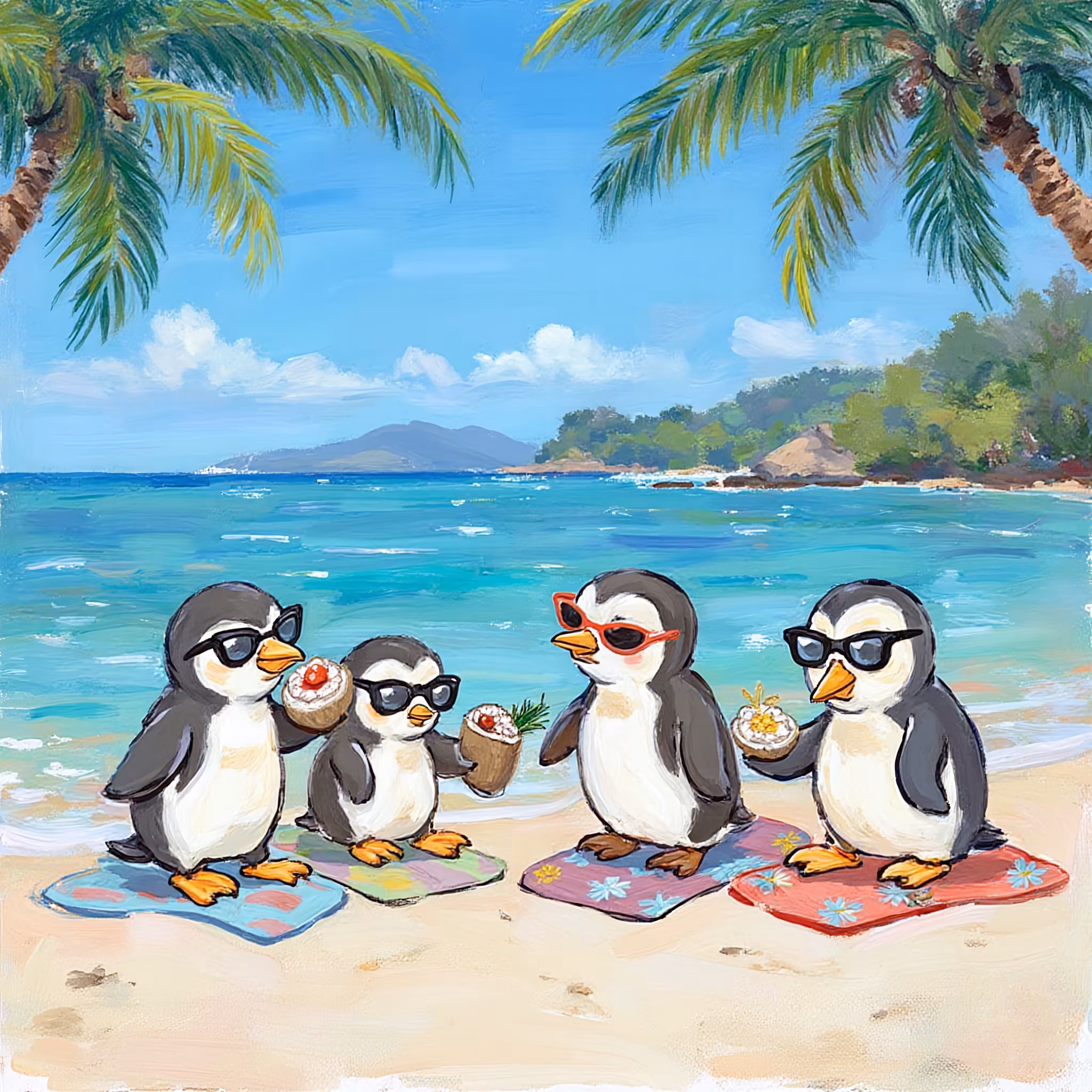 Serenity #245 - Summer vibes