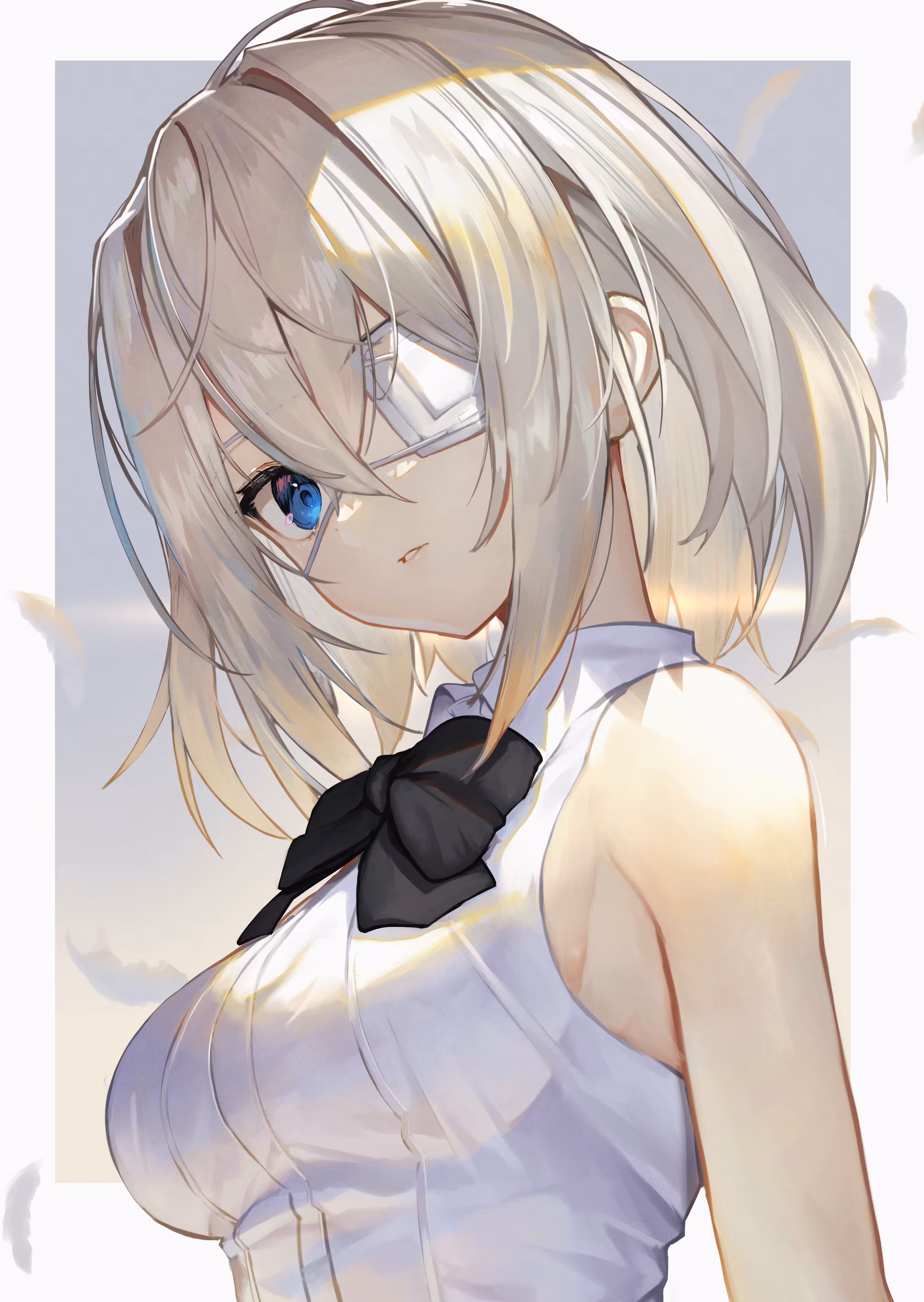 One-Eyed Angel #1