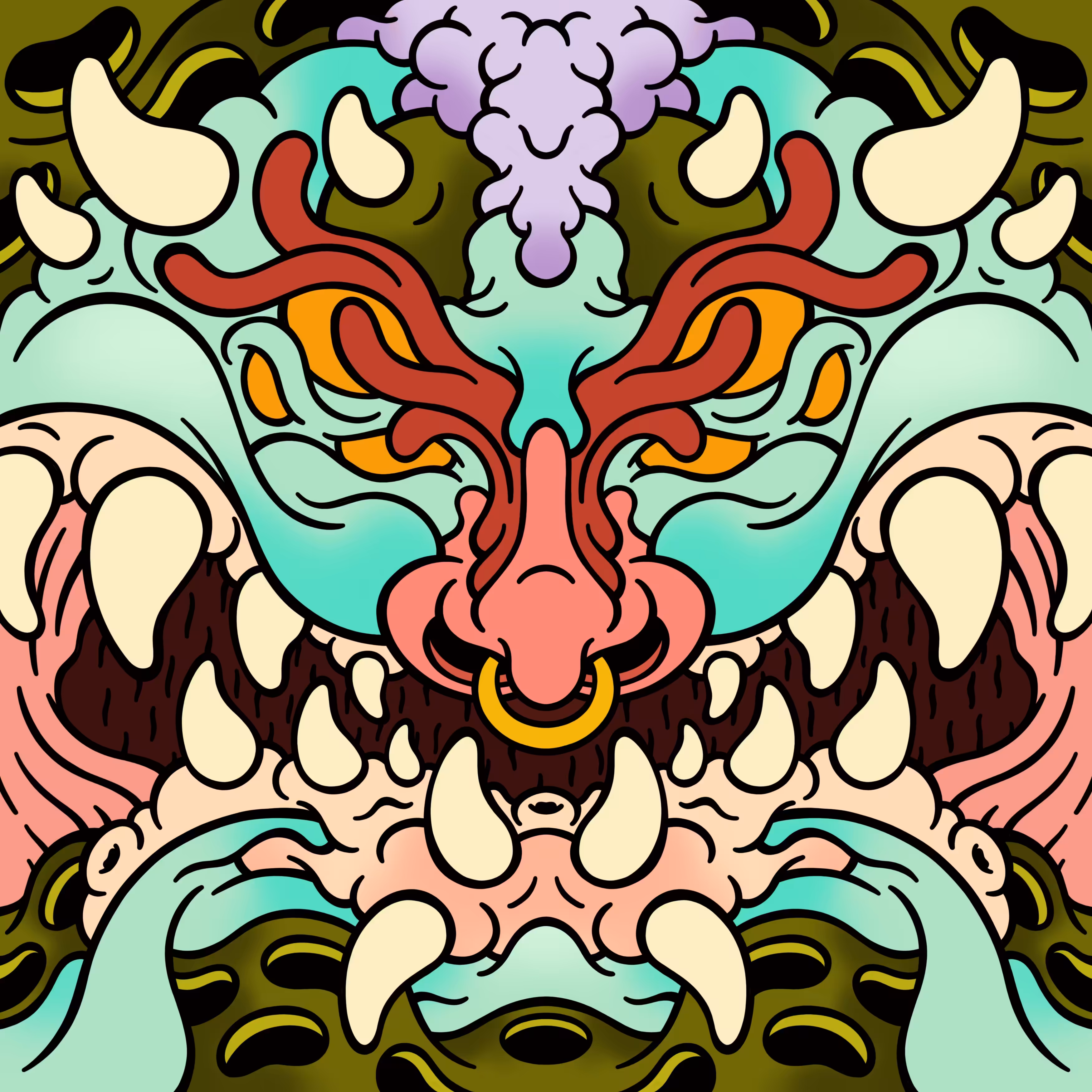 kaleidoscope series no:2