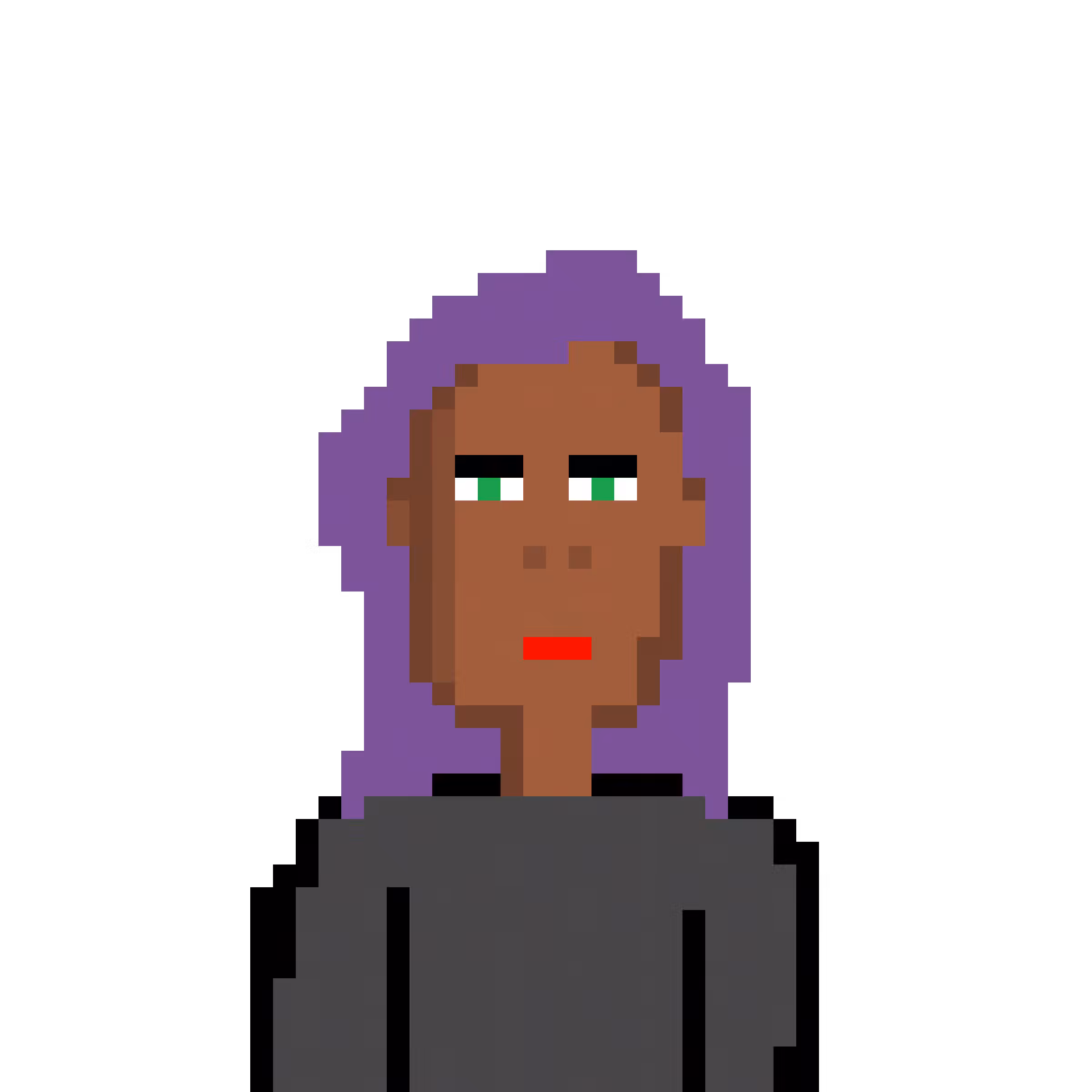 Dank Pixel Gods: Dank Pixel God #2775