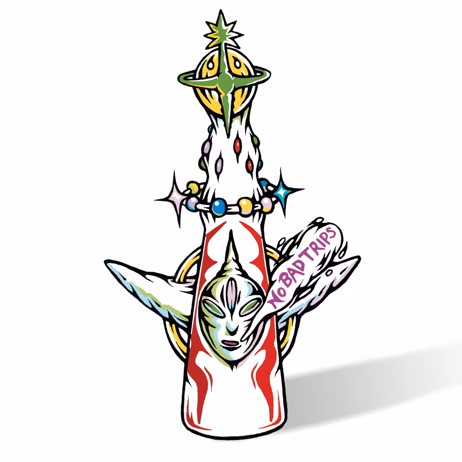 Weird still life 46