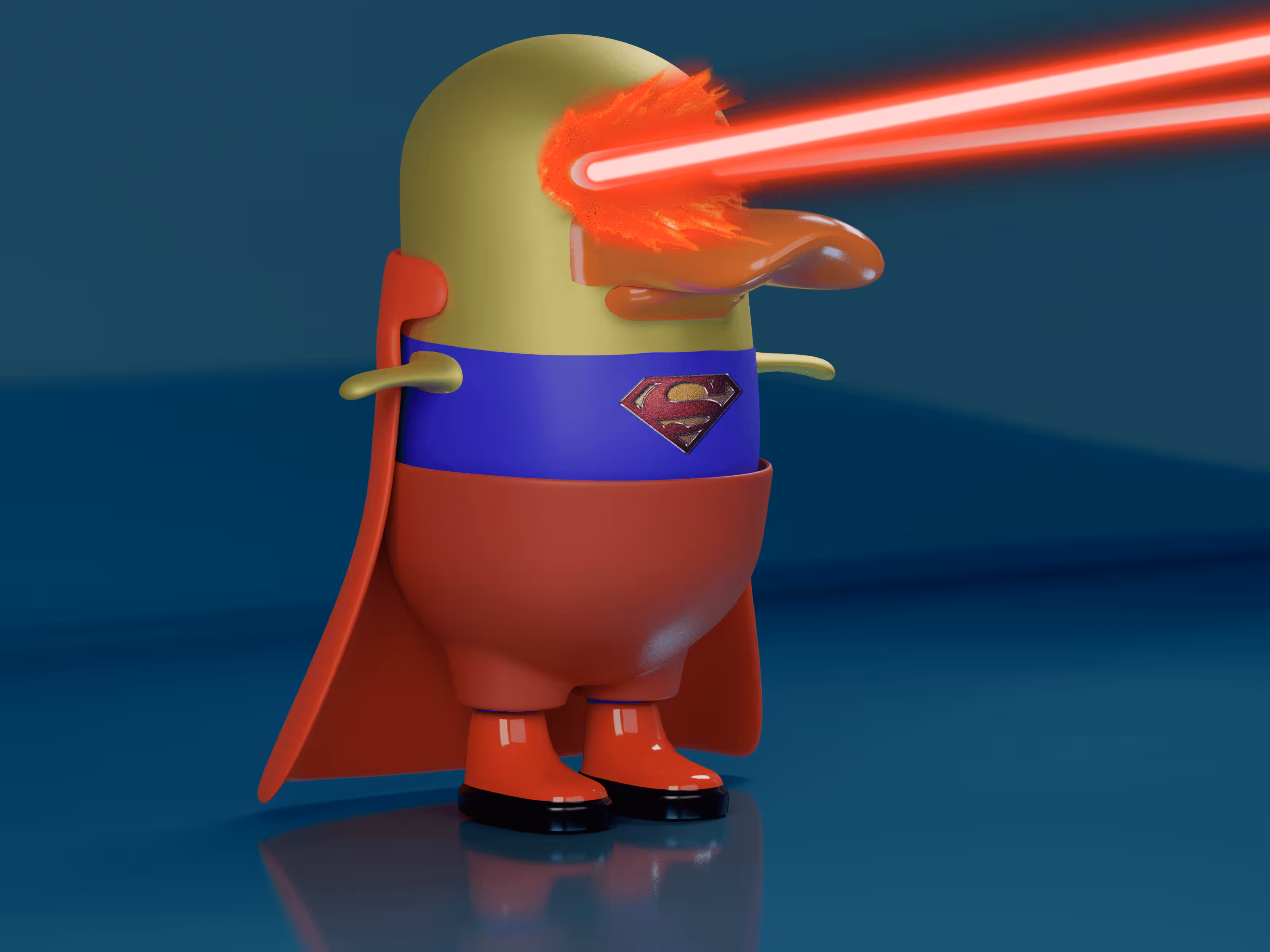 Duck Joey   (SUPERMAN) 4