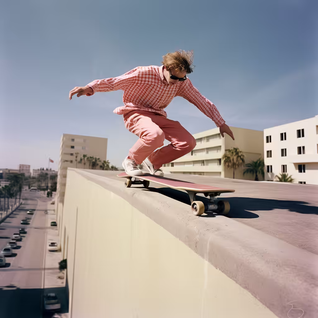 Realniscious - Skateboarding #47