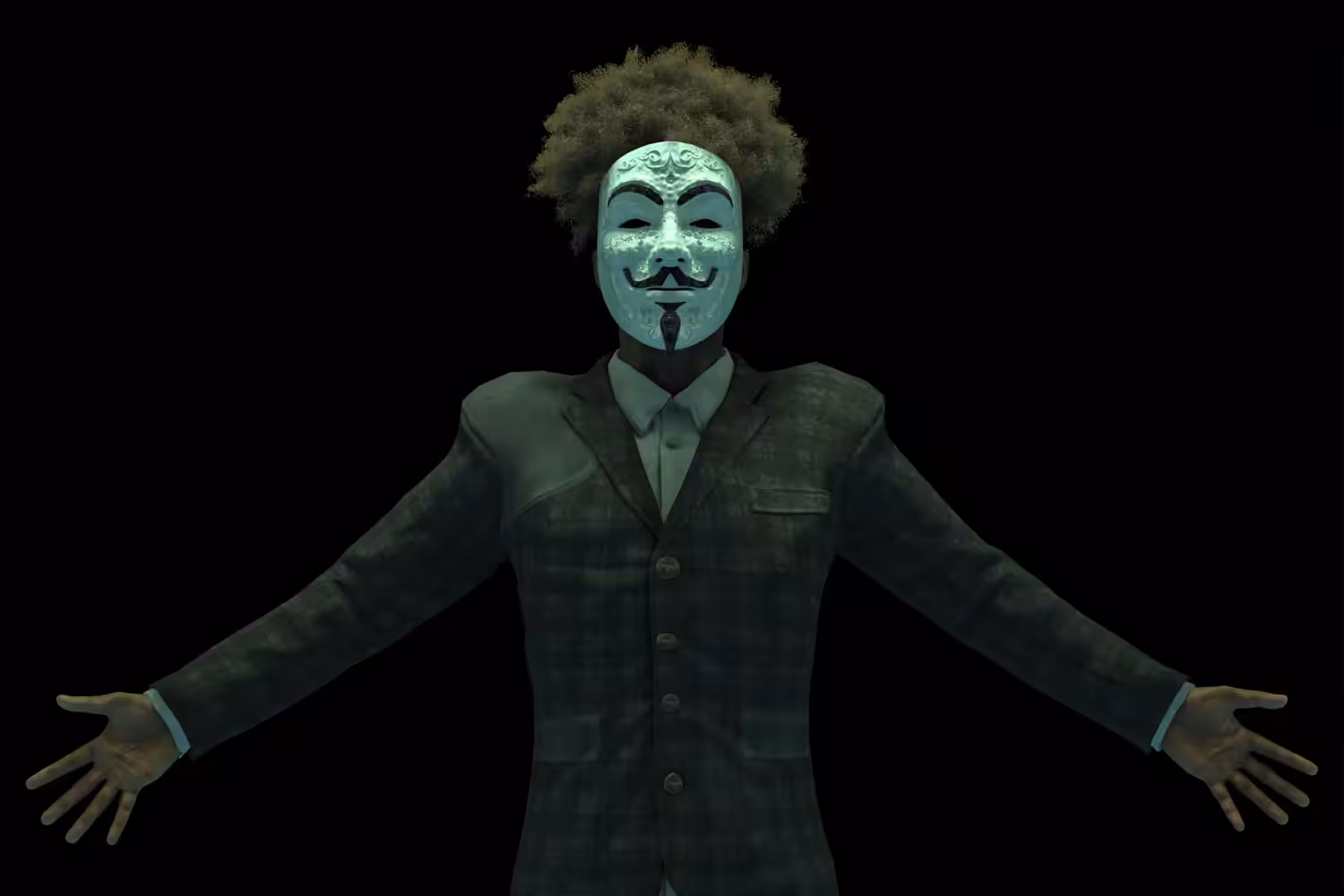 Anonymous Peacemaker