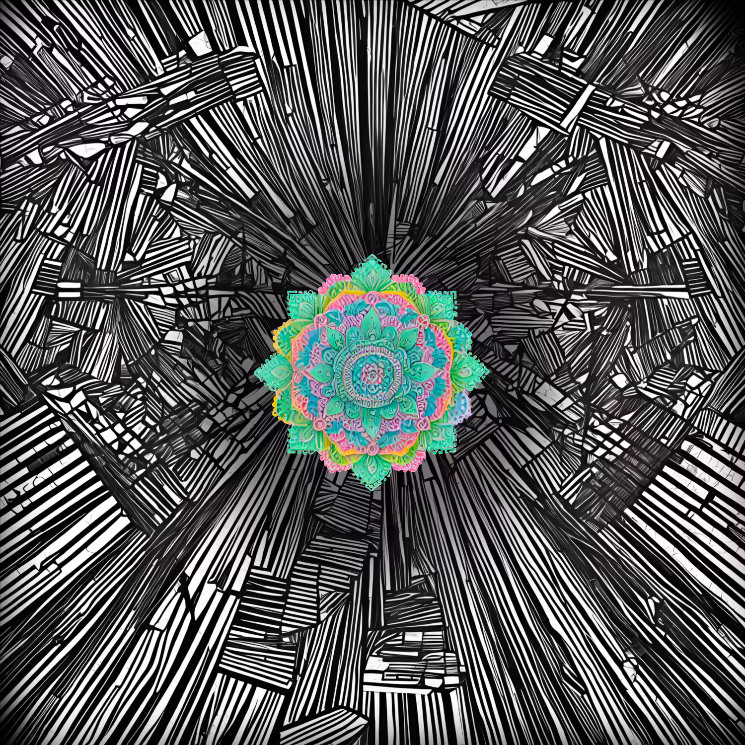 The eye of god Portal #4241