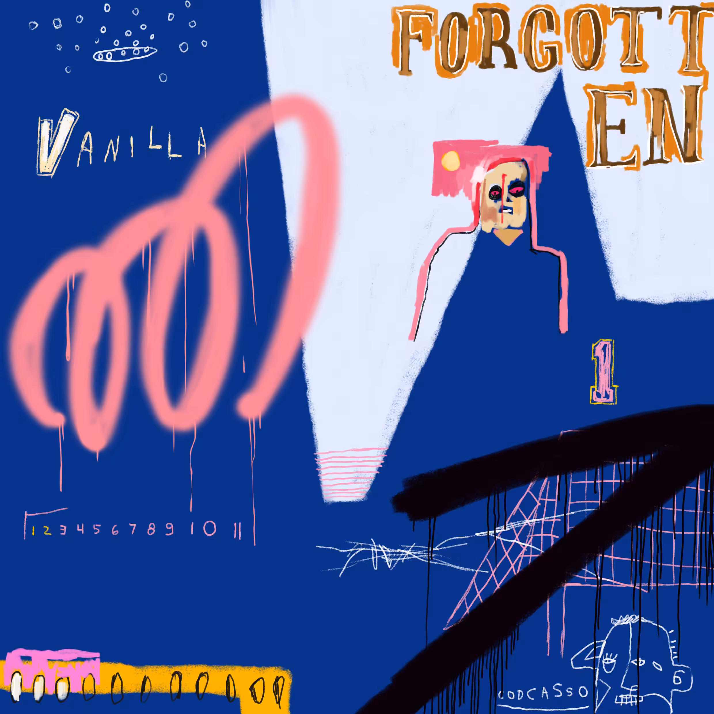 FORGOTTEN