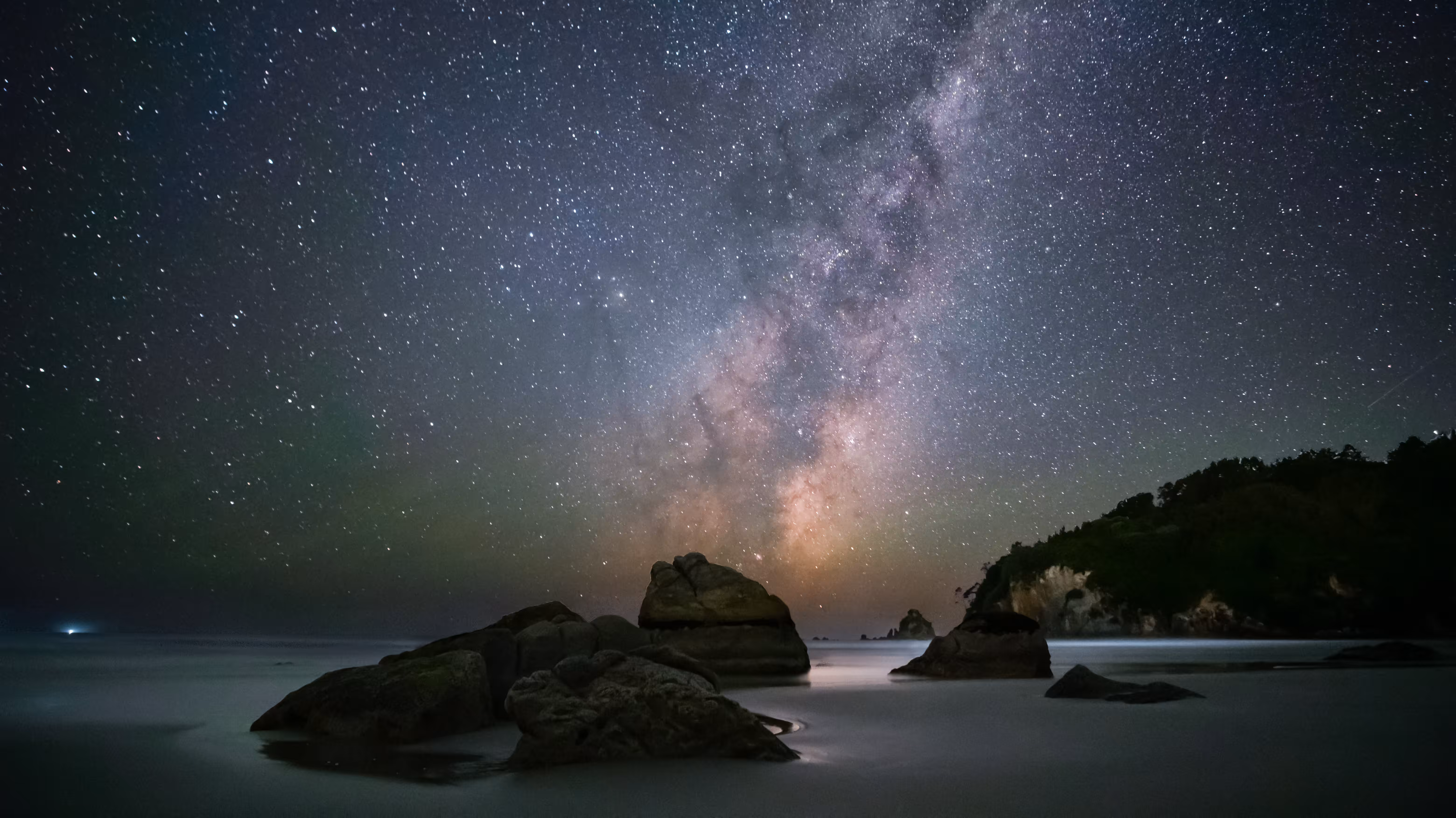 Whangamata Milkyway II