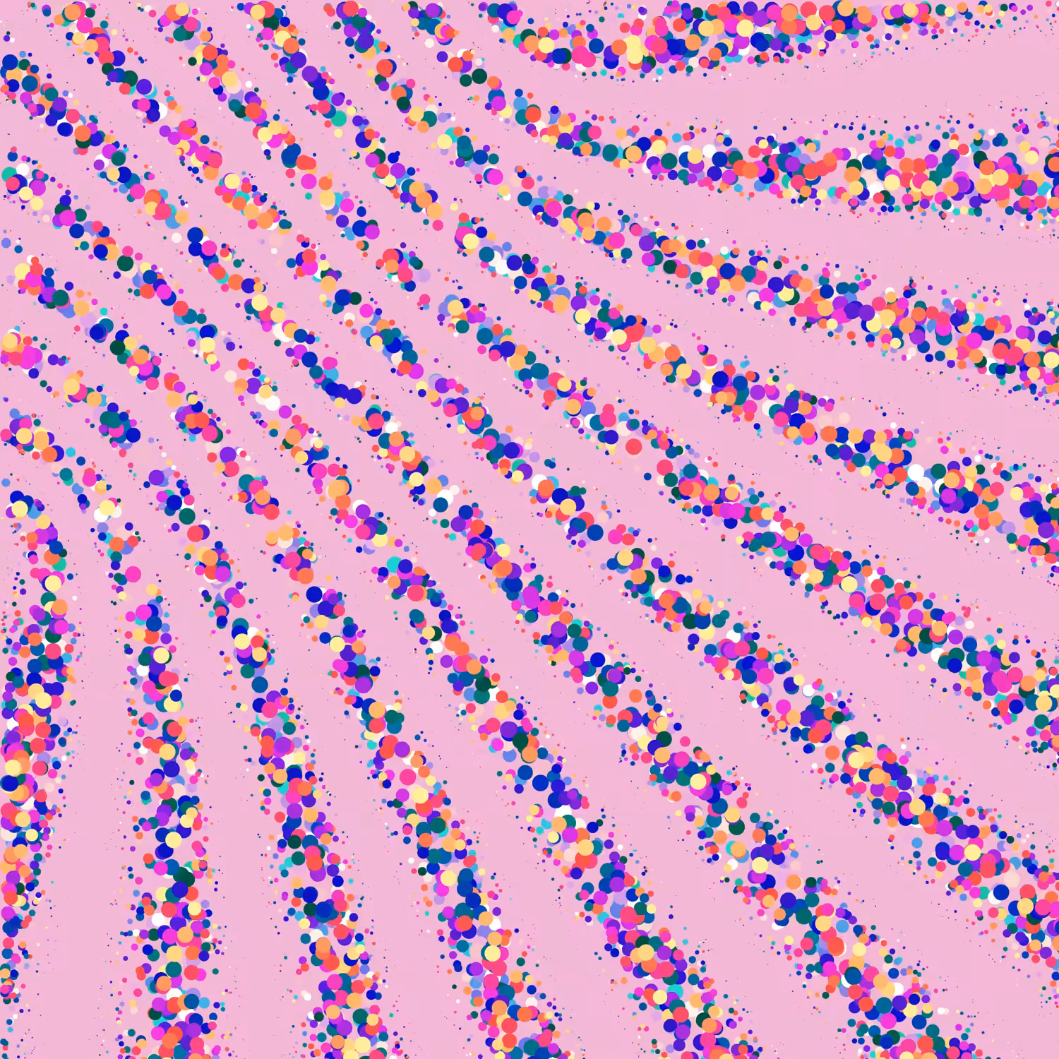 Floral Field #6