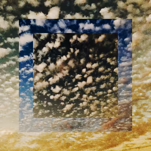 Tiny clouds #79