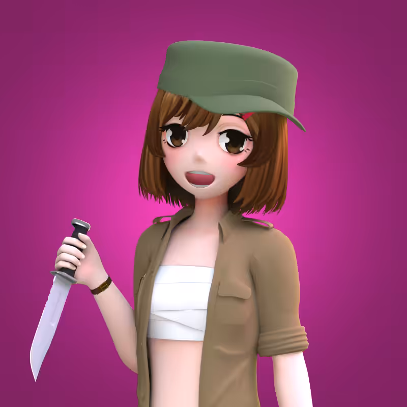 Pacific Freedom Fighter #156