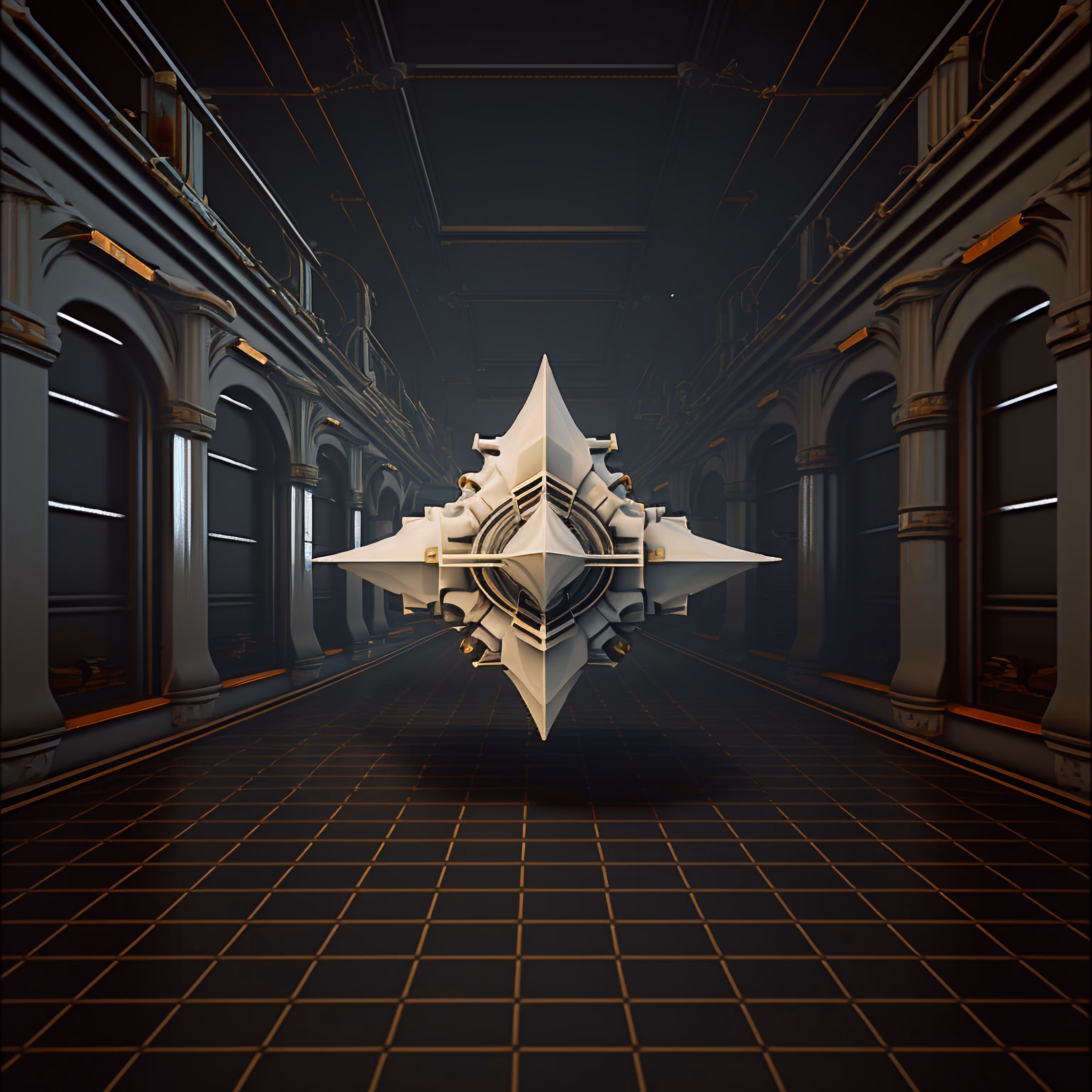 Iconomorphs #24
