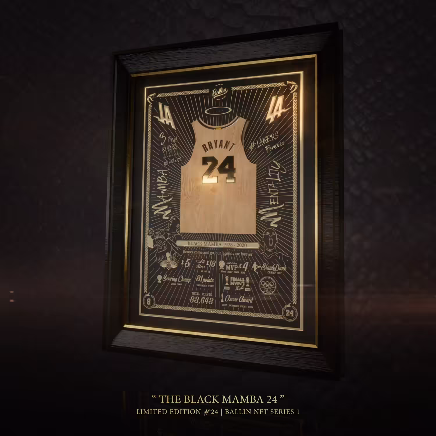 Black Mamba 24