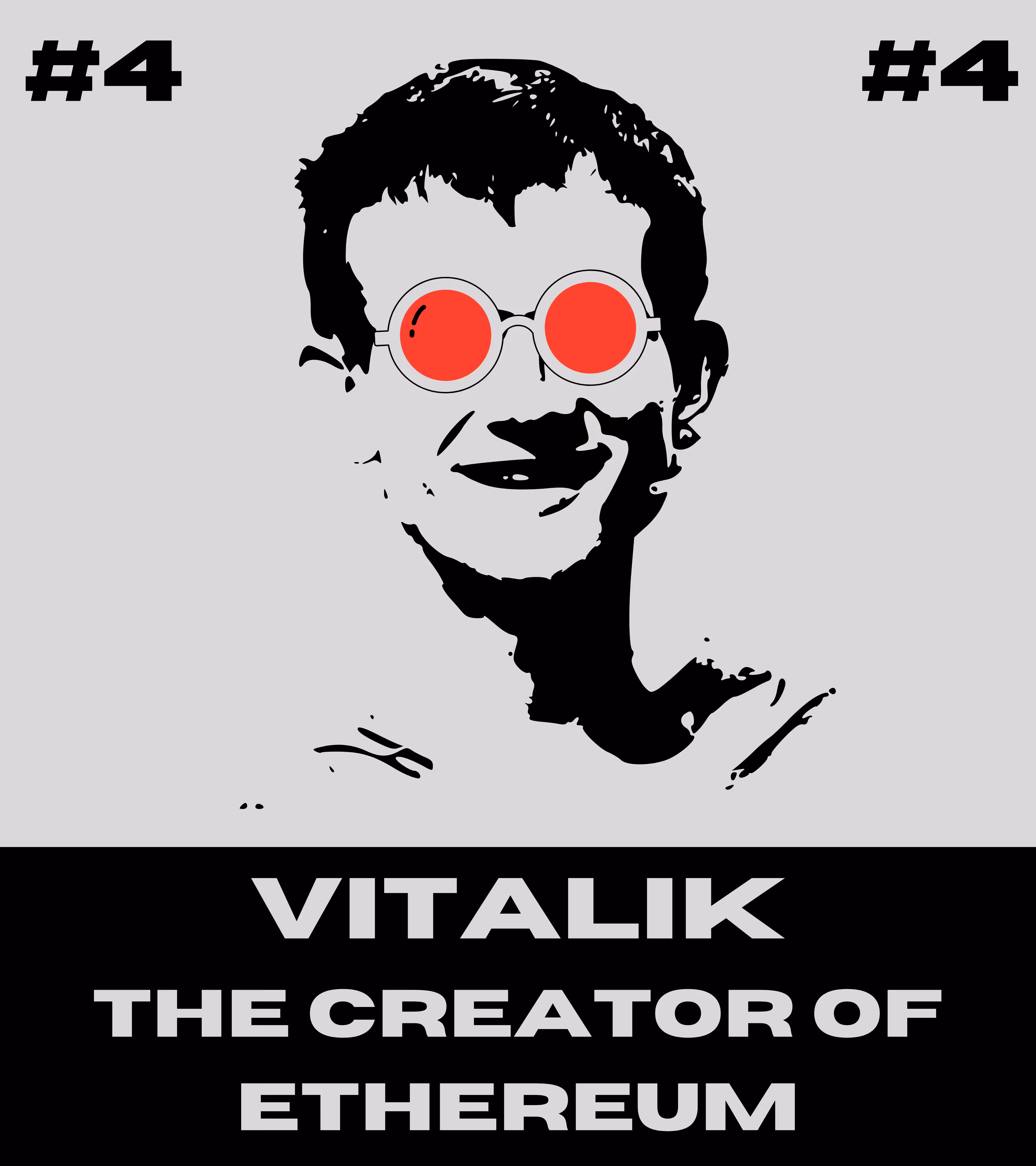 W3MASONS // VITALIK #4