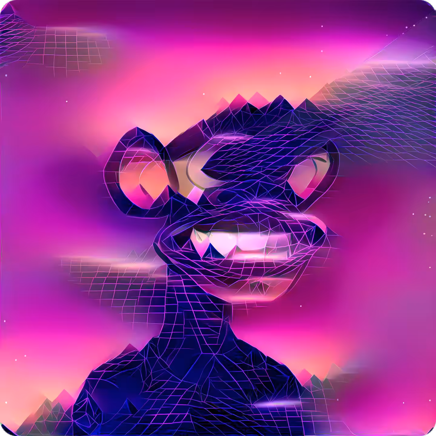 AI Outrun Apes