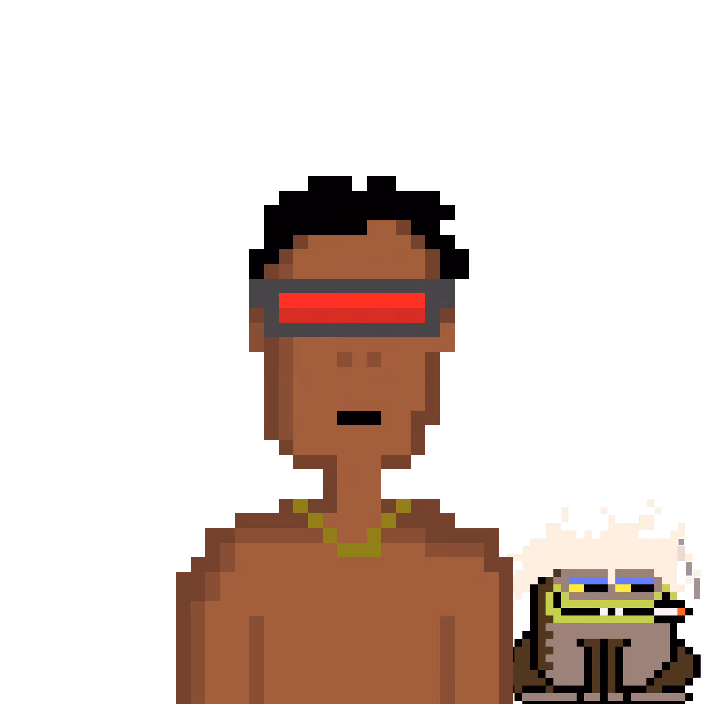 Dank Pixel Gods: Dank Pixel God #5771