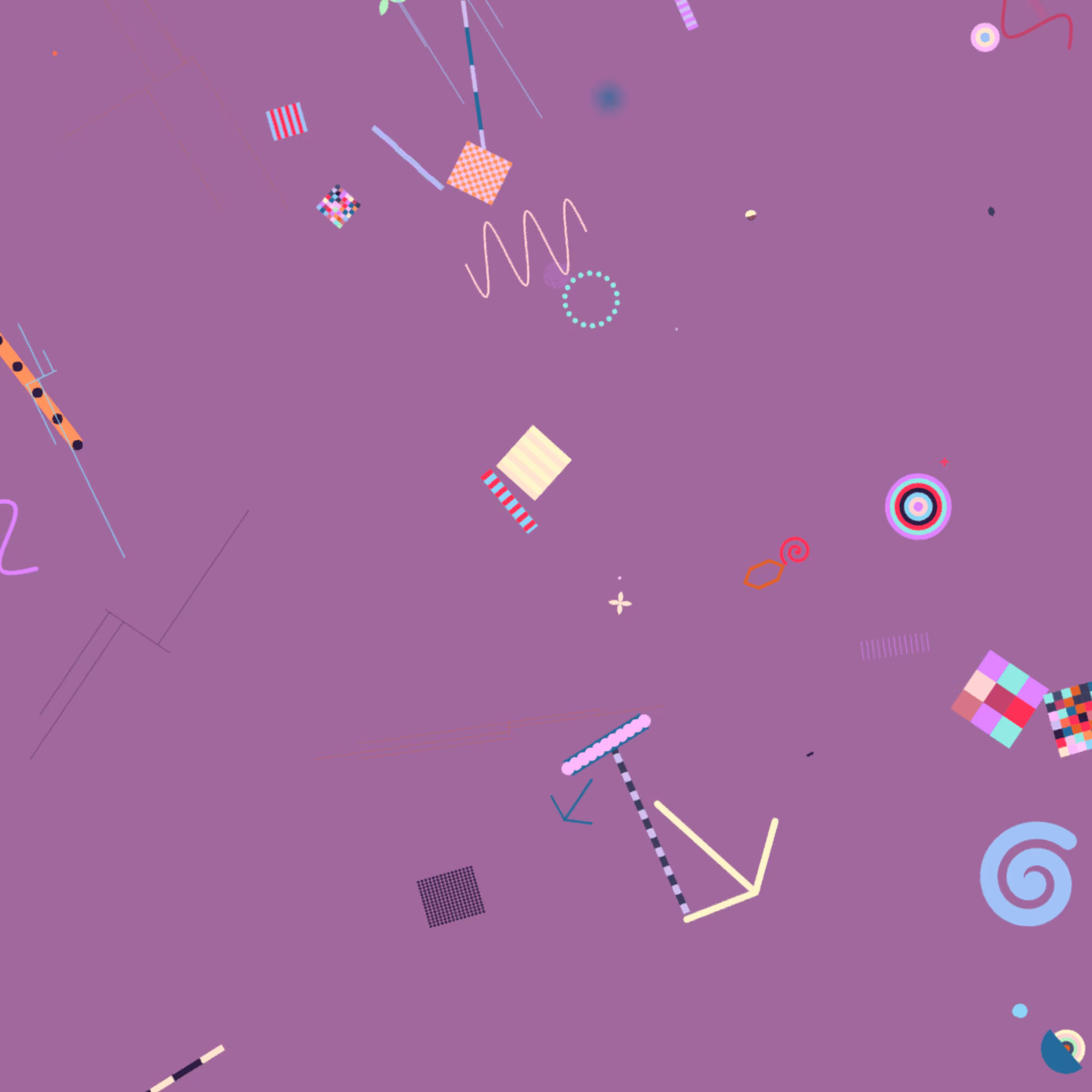 Shape Field #26