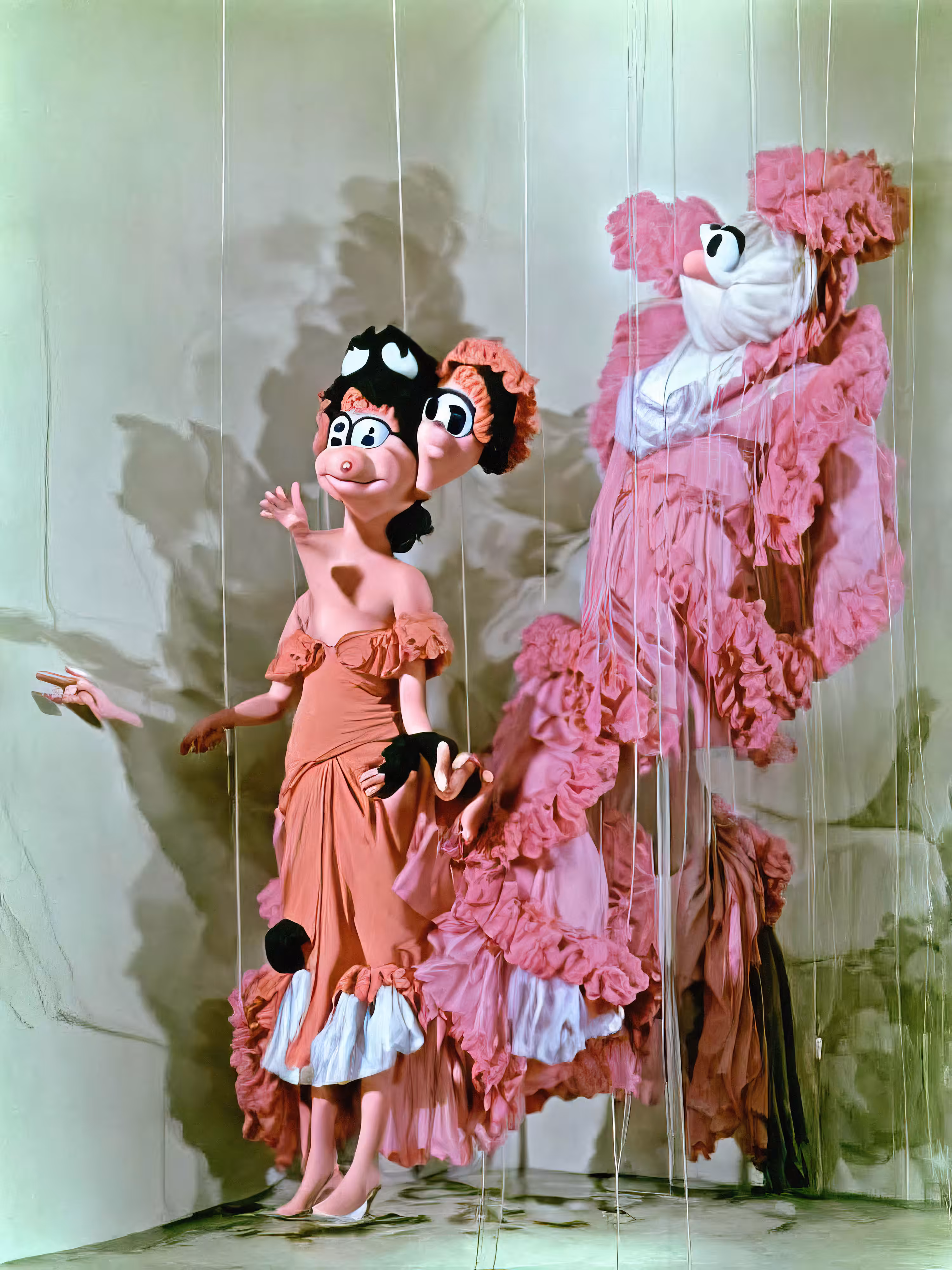 Sentient Muppet Factory #47