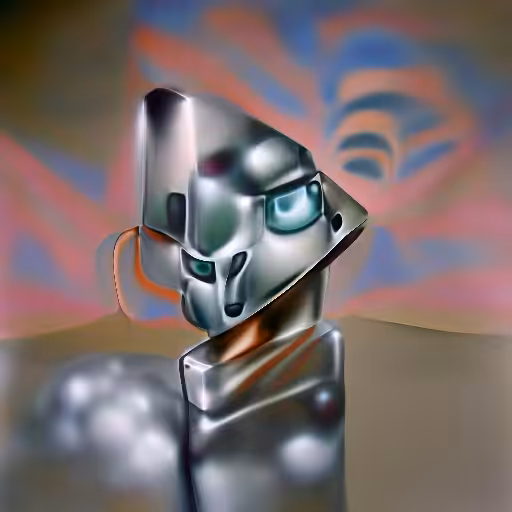 Square head