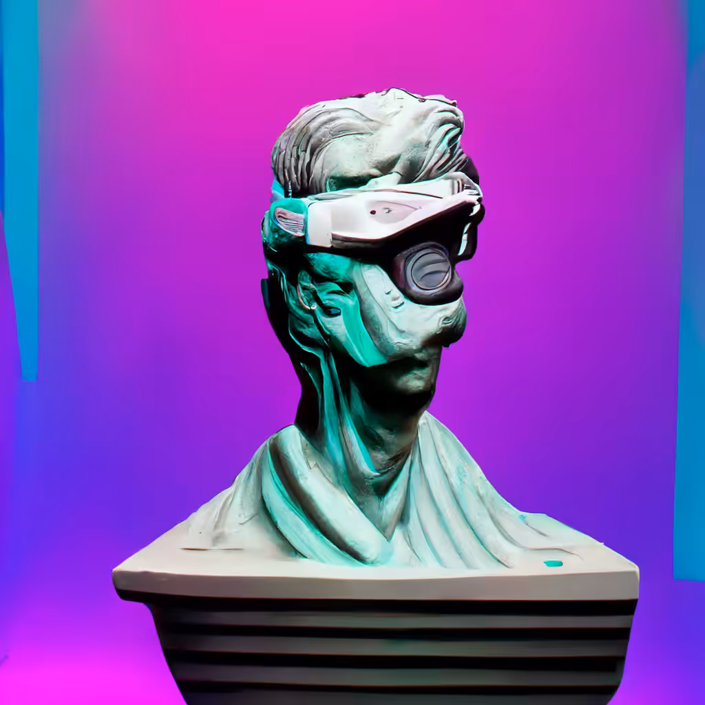 DESKTOP STATUE SYSTEMS LIMITED #1067