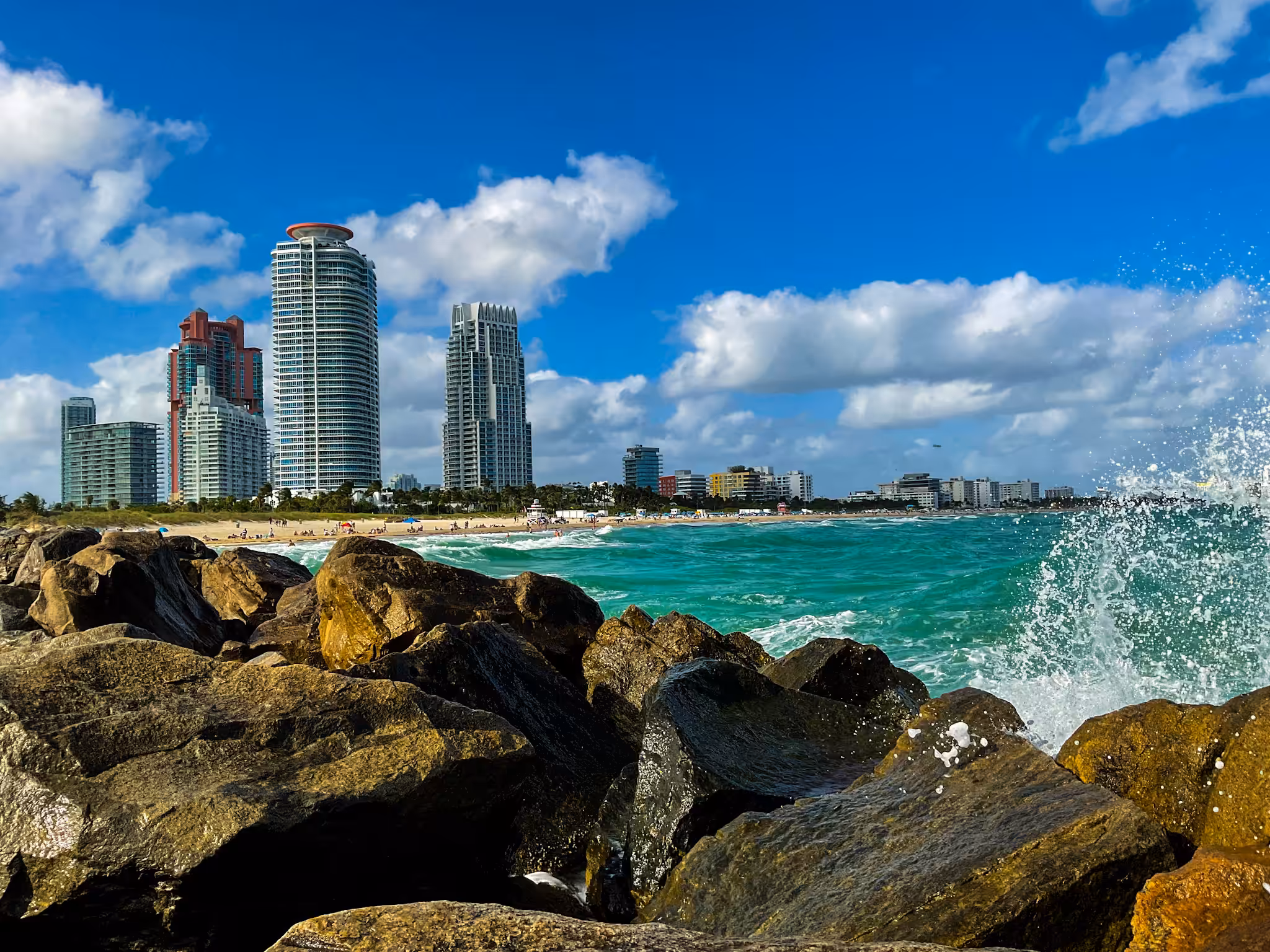 South Beach, Miami