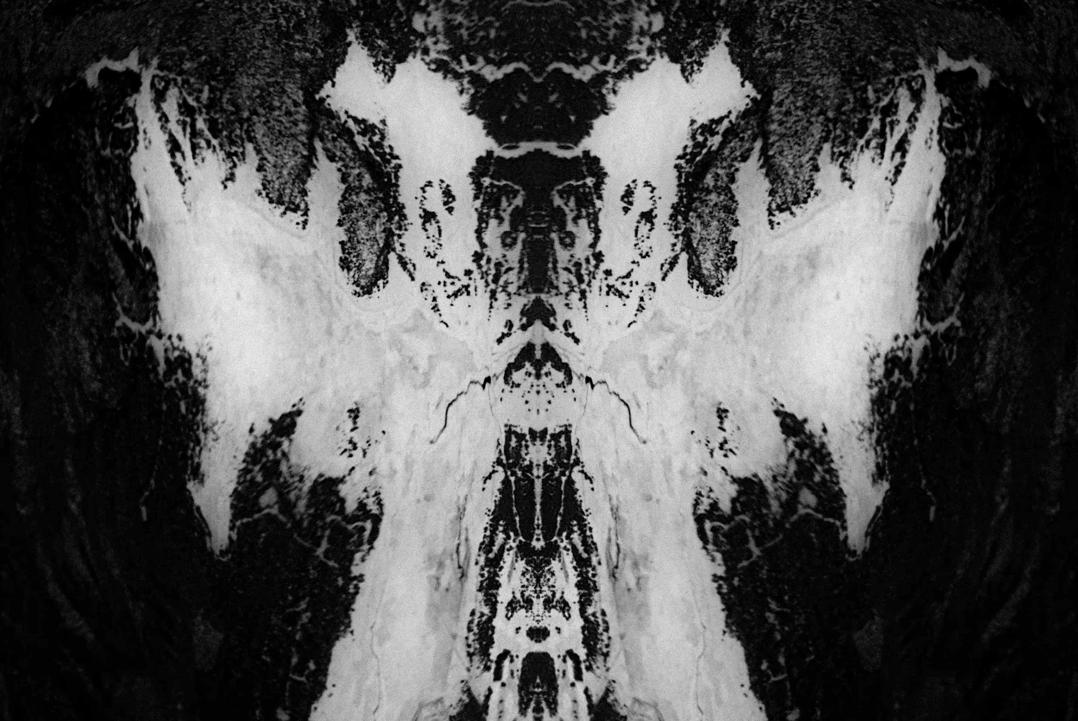 Rorschach's: Rorschach #346