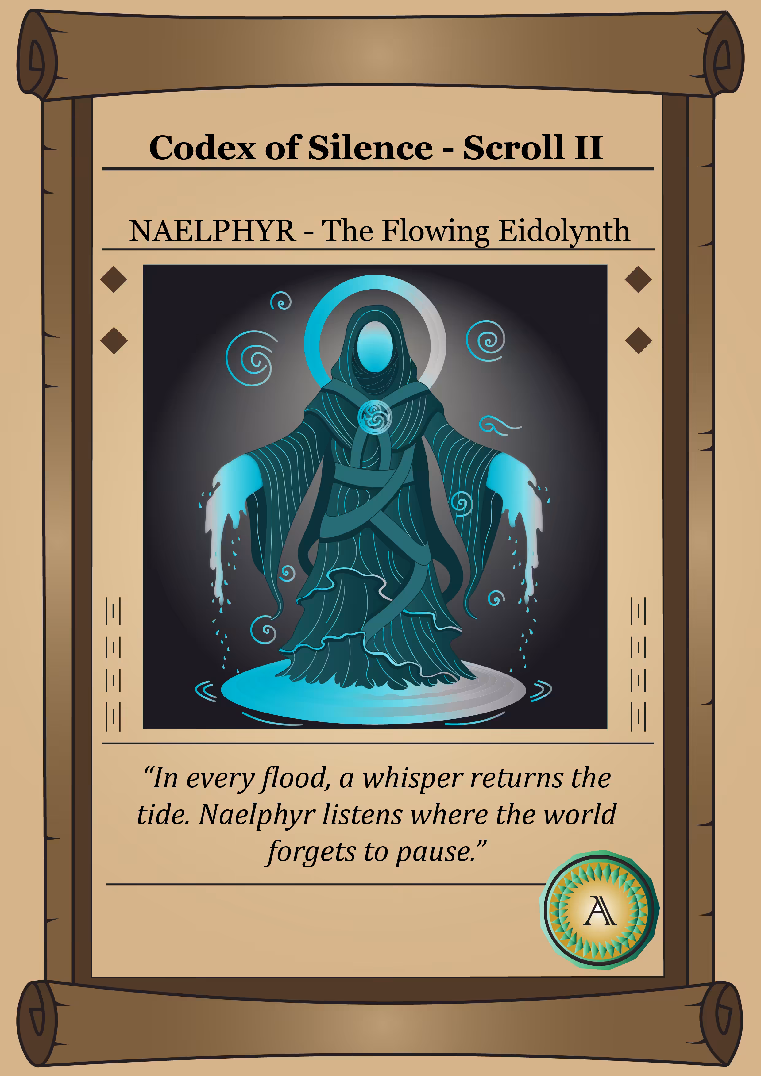 Codex of Silence: Scroll II
