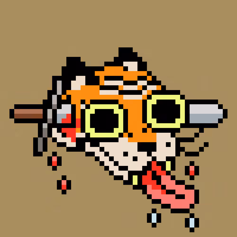 Tigerbob #578