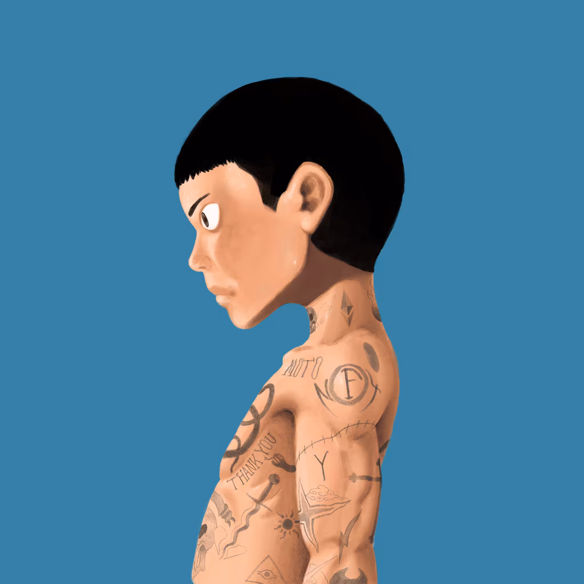 the boy-187