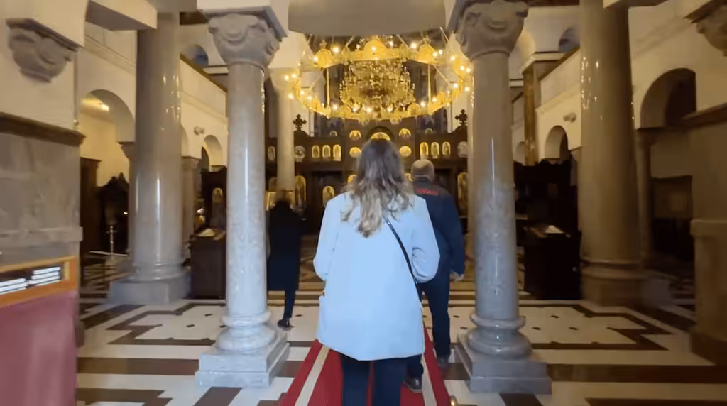 04: Christ the Savior Orthodox Cathedral / Banja Luka, Bosnia and Herzegovina
