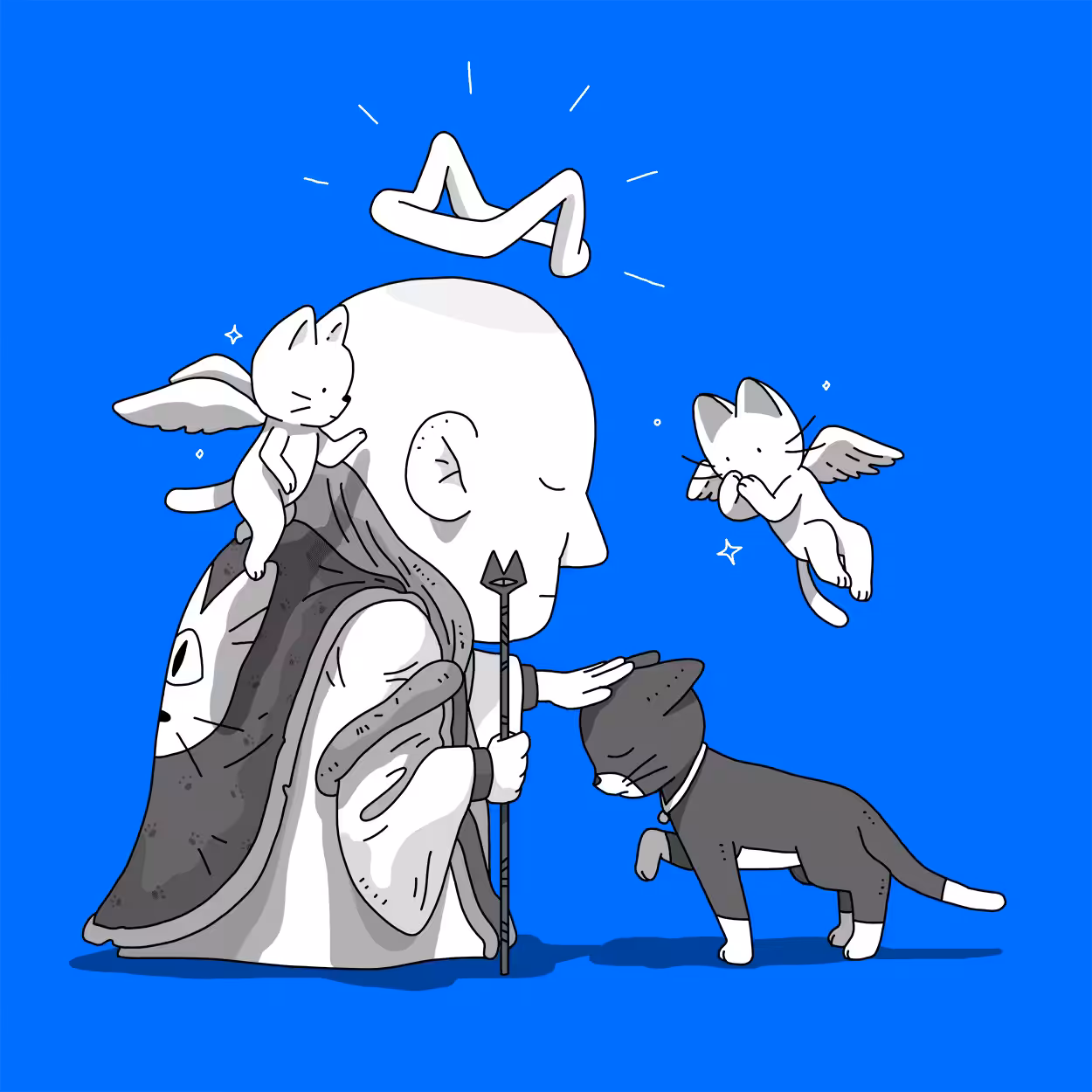 Holy Cat